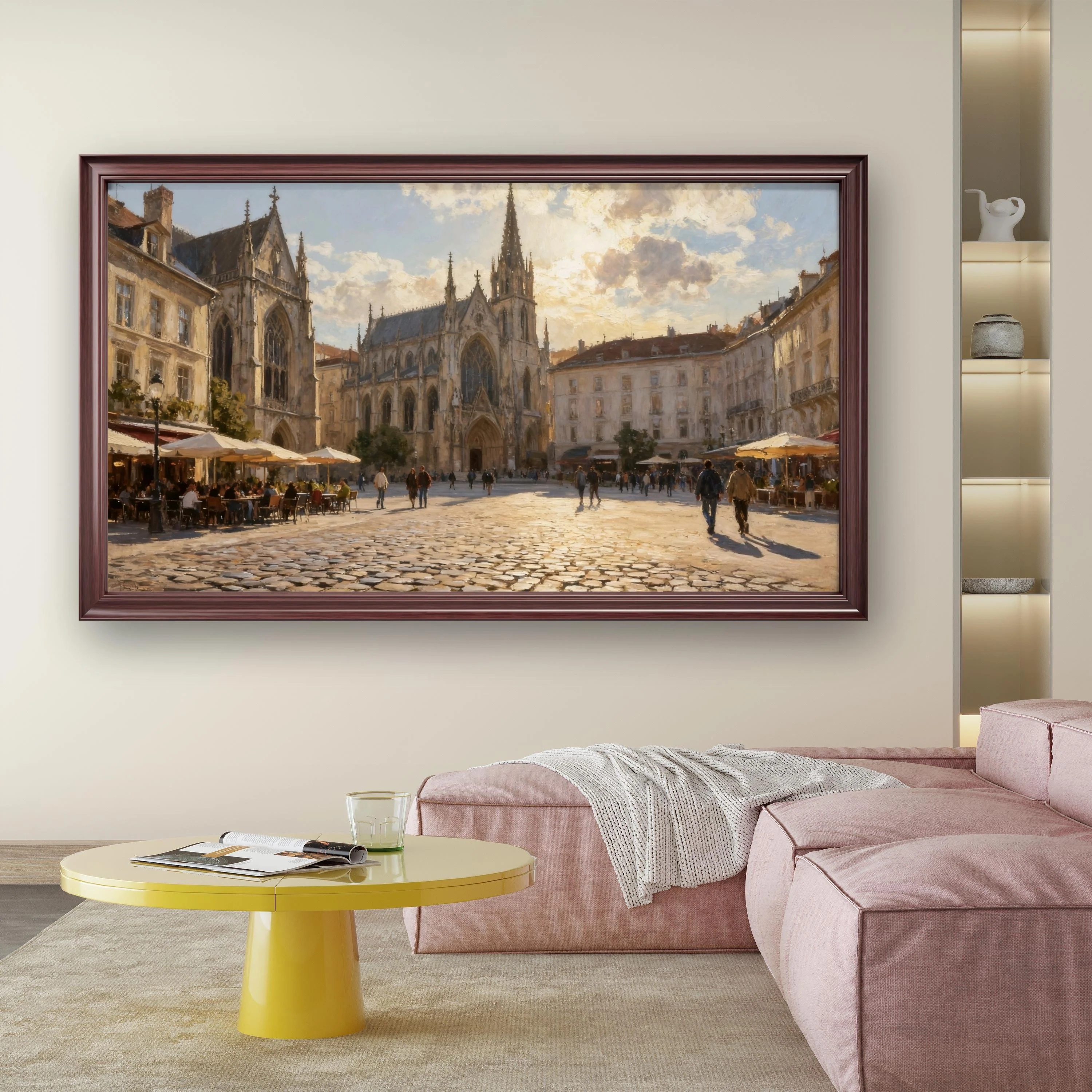 Ancient City, Modern Soul