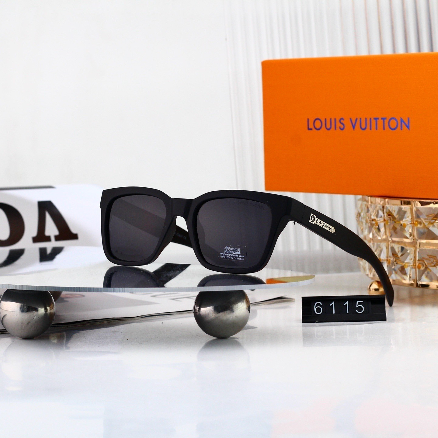 [TOP] Louis Vuitton LV Sunglasses - 5 Colors - 711 Luxury