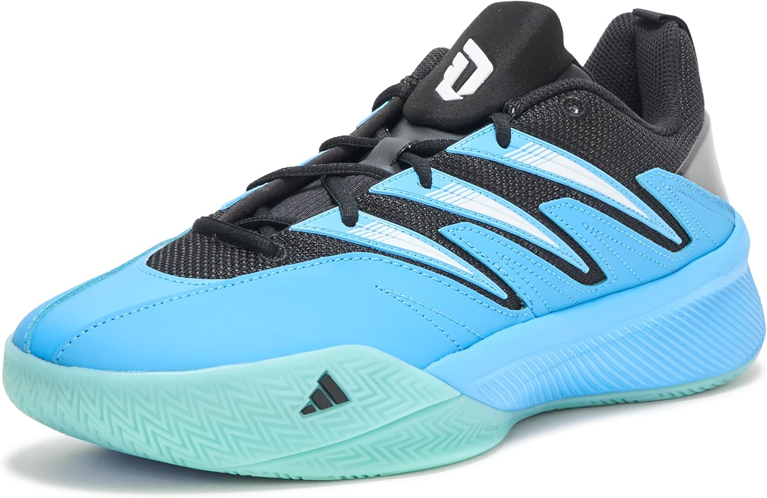 Adidas Unisex-Adult Dame Certified 3 Basketball