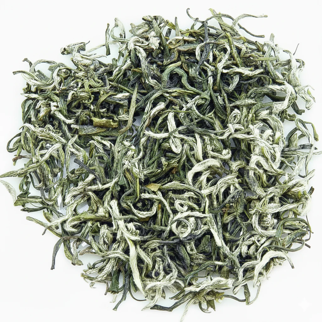 New 2025 Dongting Pi Lo Chun (Bi Lo Chun) Green Tea