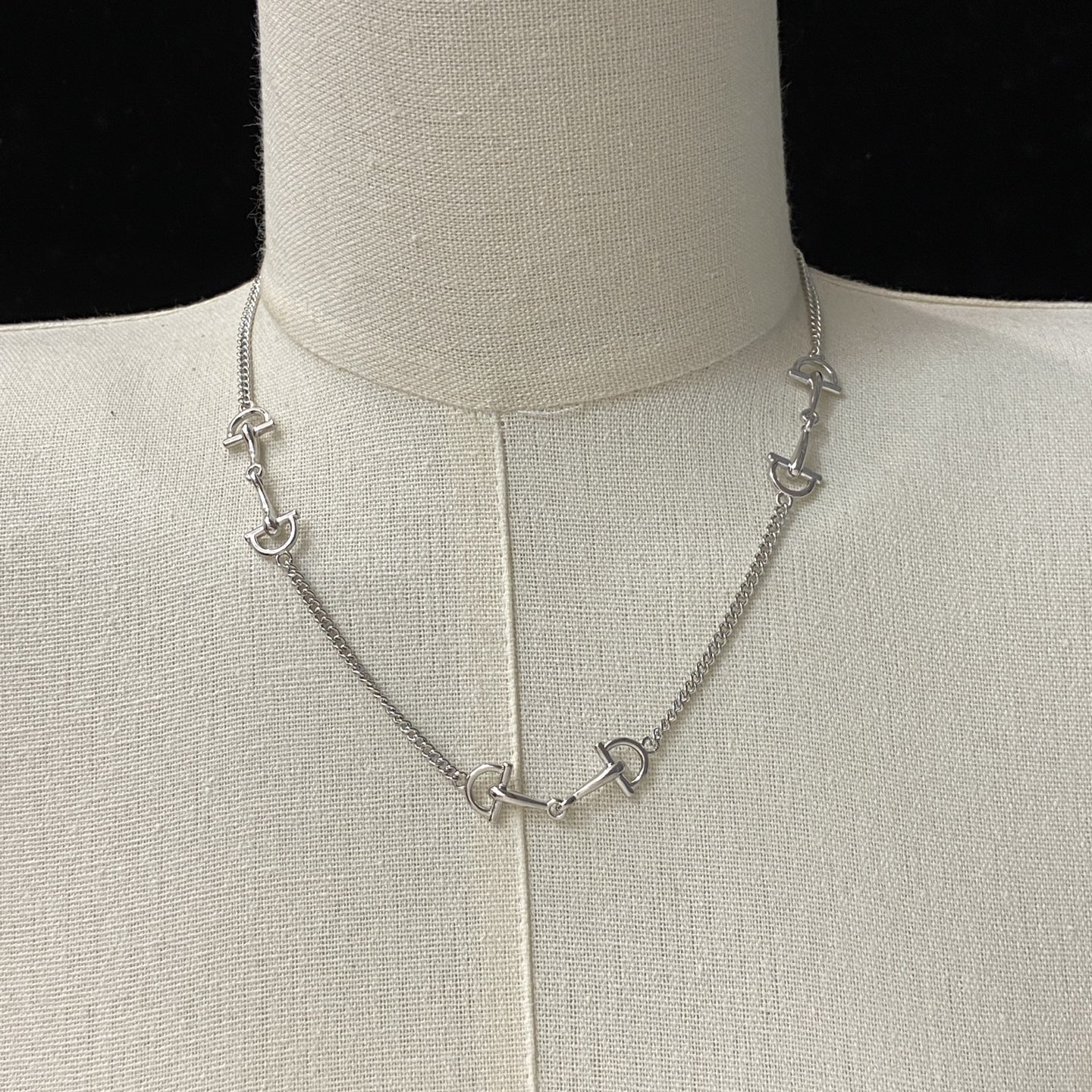 [TOP] GUCCI Necklace - 2 Colors - 711 Luxury