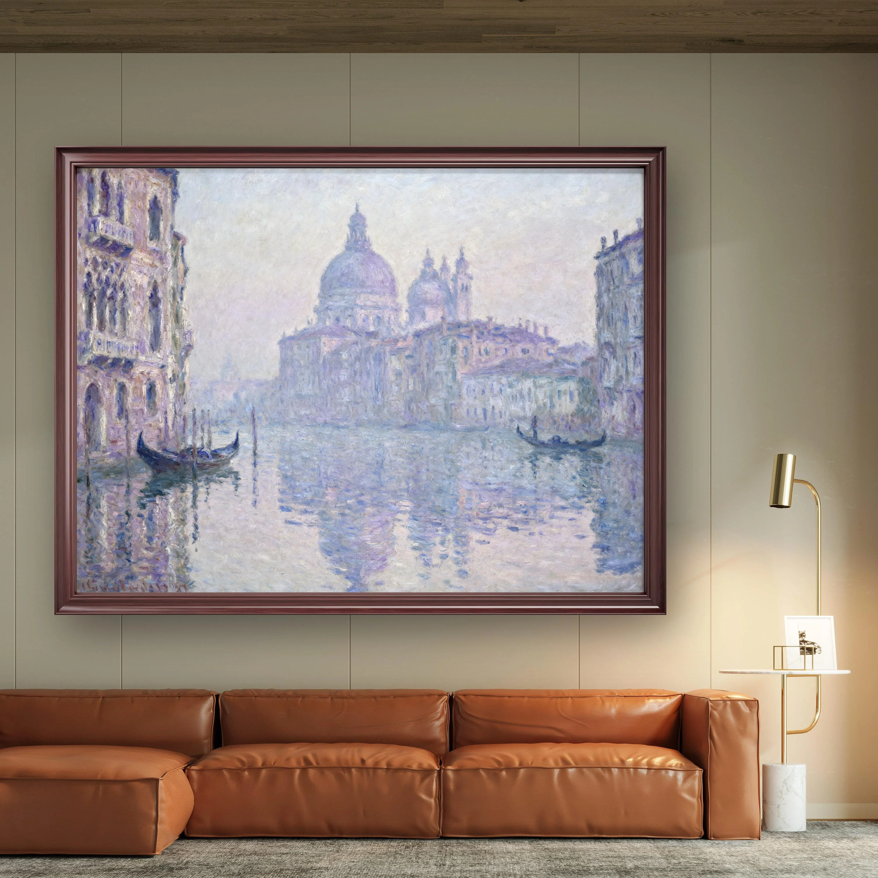 River Light, Street Shadows