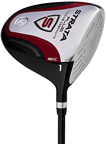 Callaway Golf Men's Strata Complete Set