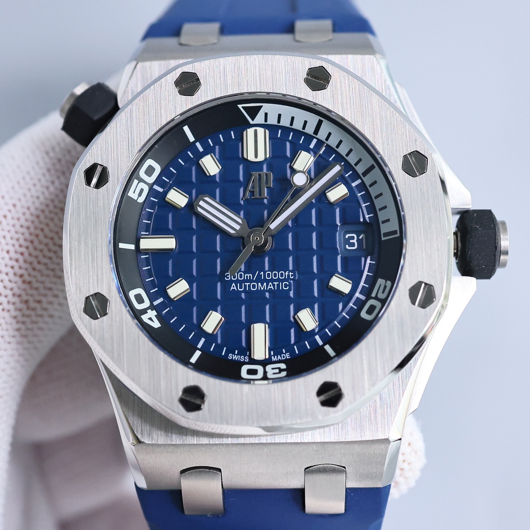 [TOP] Audemars Piguet Watch - 2 Colors - 711 Luxury