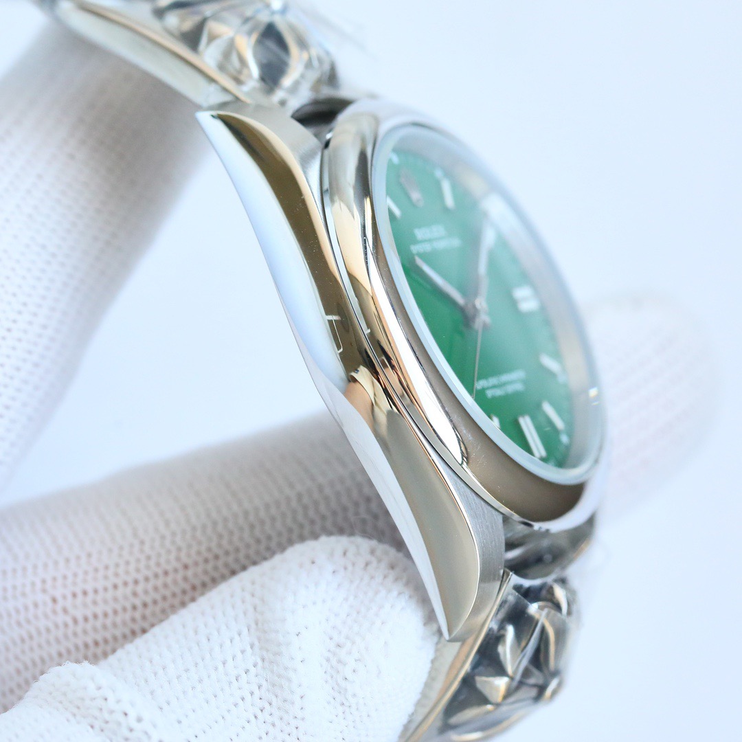 [TOP] ROLEX Men's Watch 41mm - 2 Colors