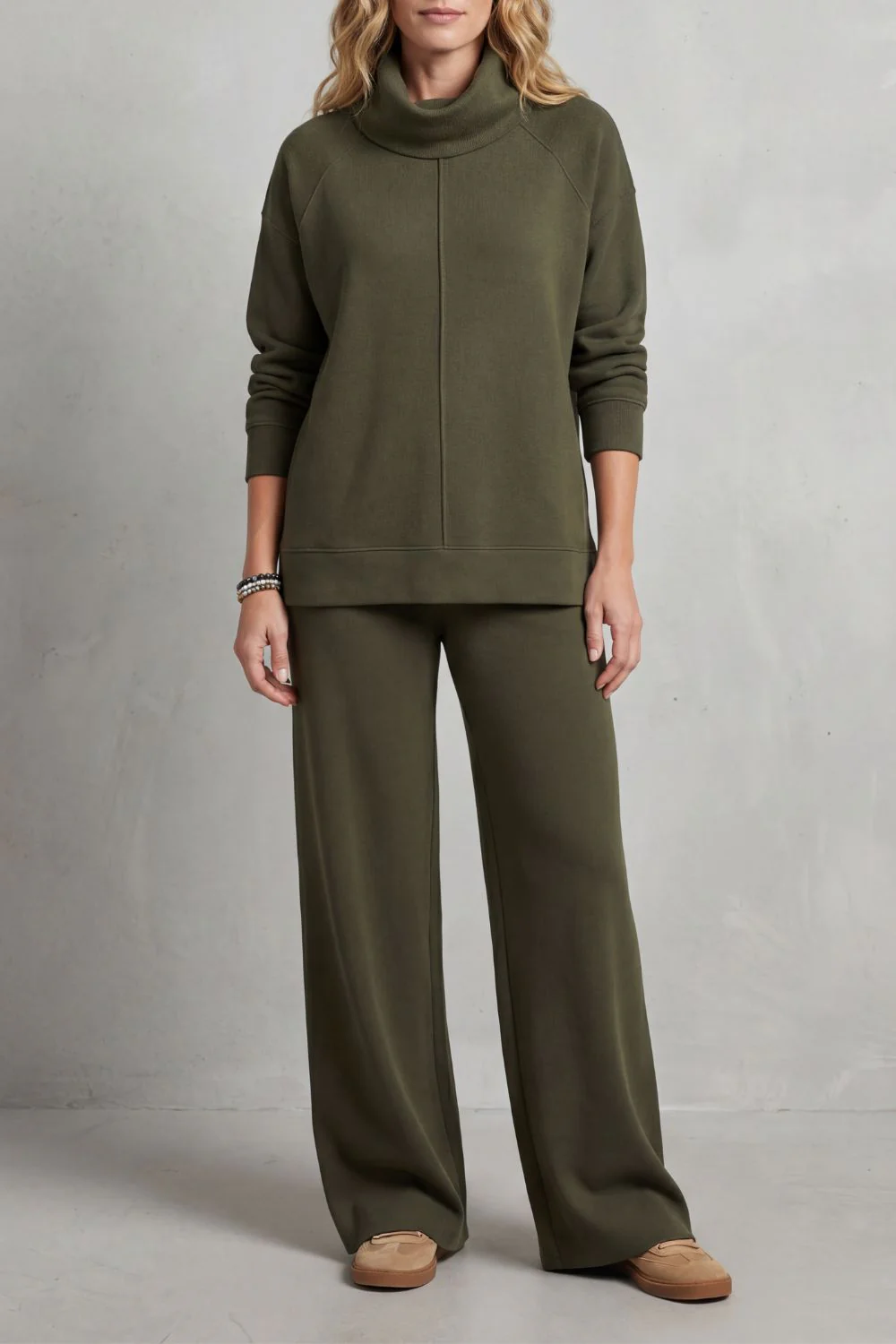 Luverra – Relaxed elegance – Two-piece lounge set