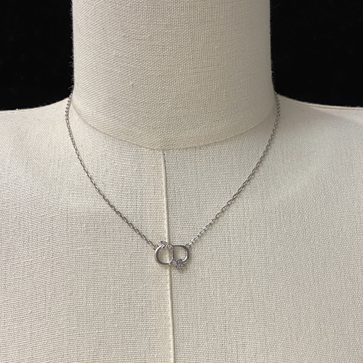 [TOP] Christian Dior Necklace - 2 Color - 711 Luxury