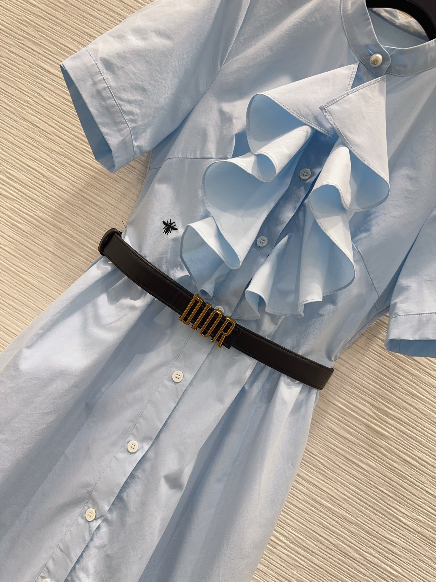 [TOP] Christian Dior Dress - Blue