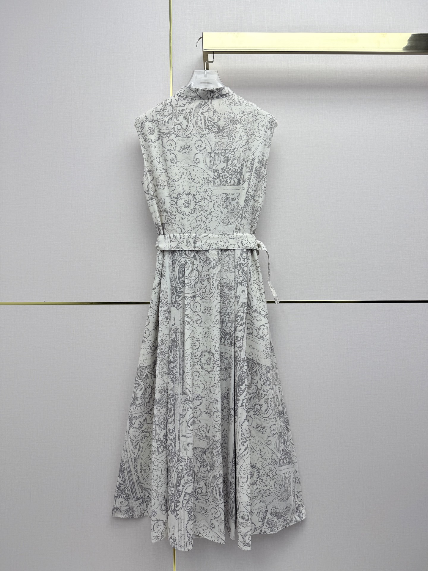 [TOP] Christian Dior Dress - White