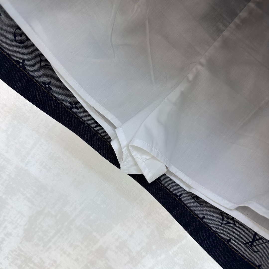 [TOP] Louis Vuitton LV  Dress  - Blue