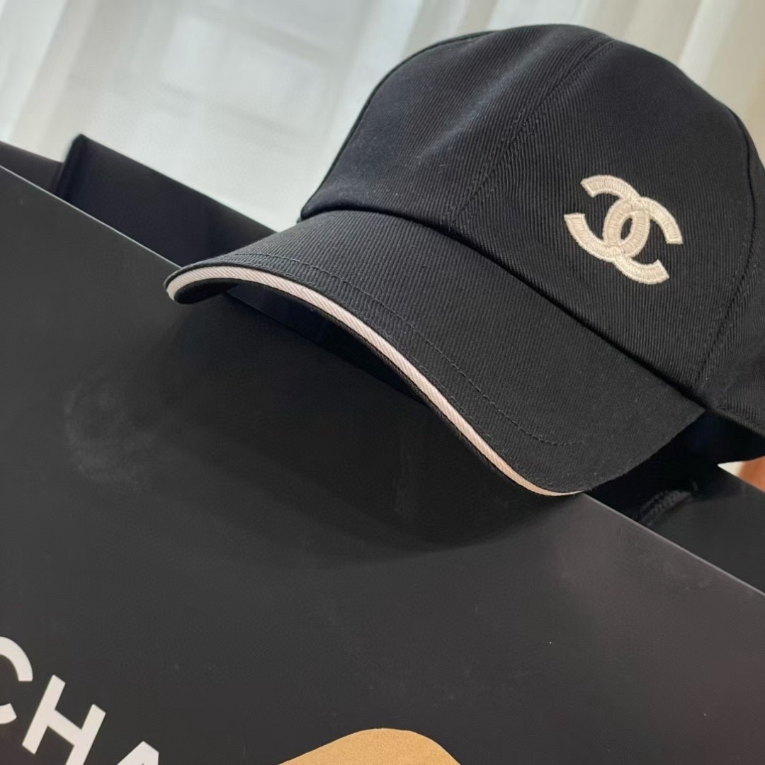 [TOP] CHANEL Hat - 3 Color - 711 Luxury