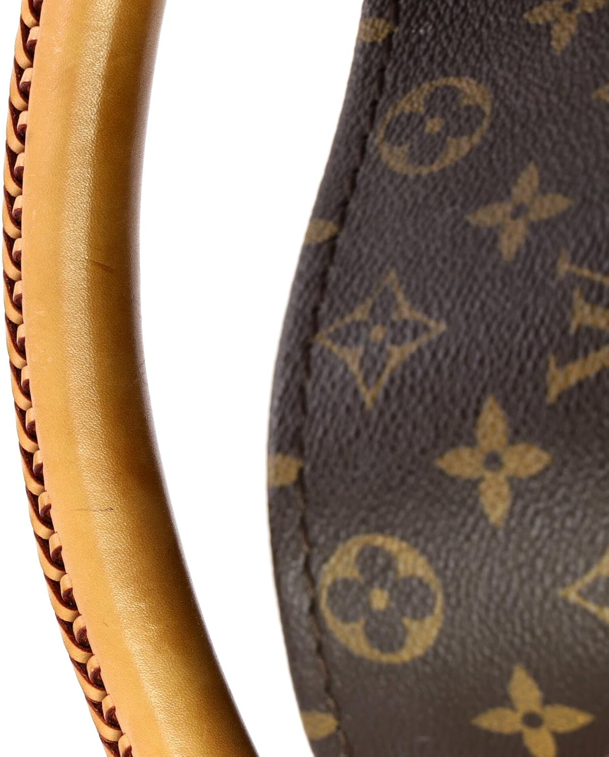 Louis Vuitton, Pre-Loved Artsy Handbag Monogram Canvas MM, Brown