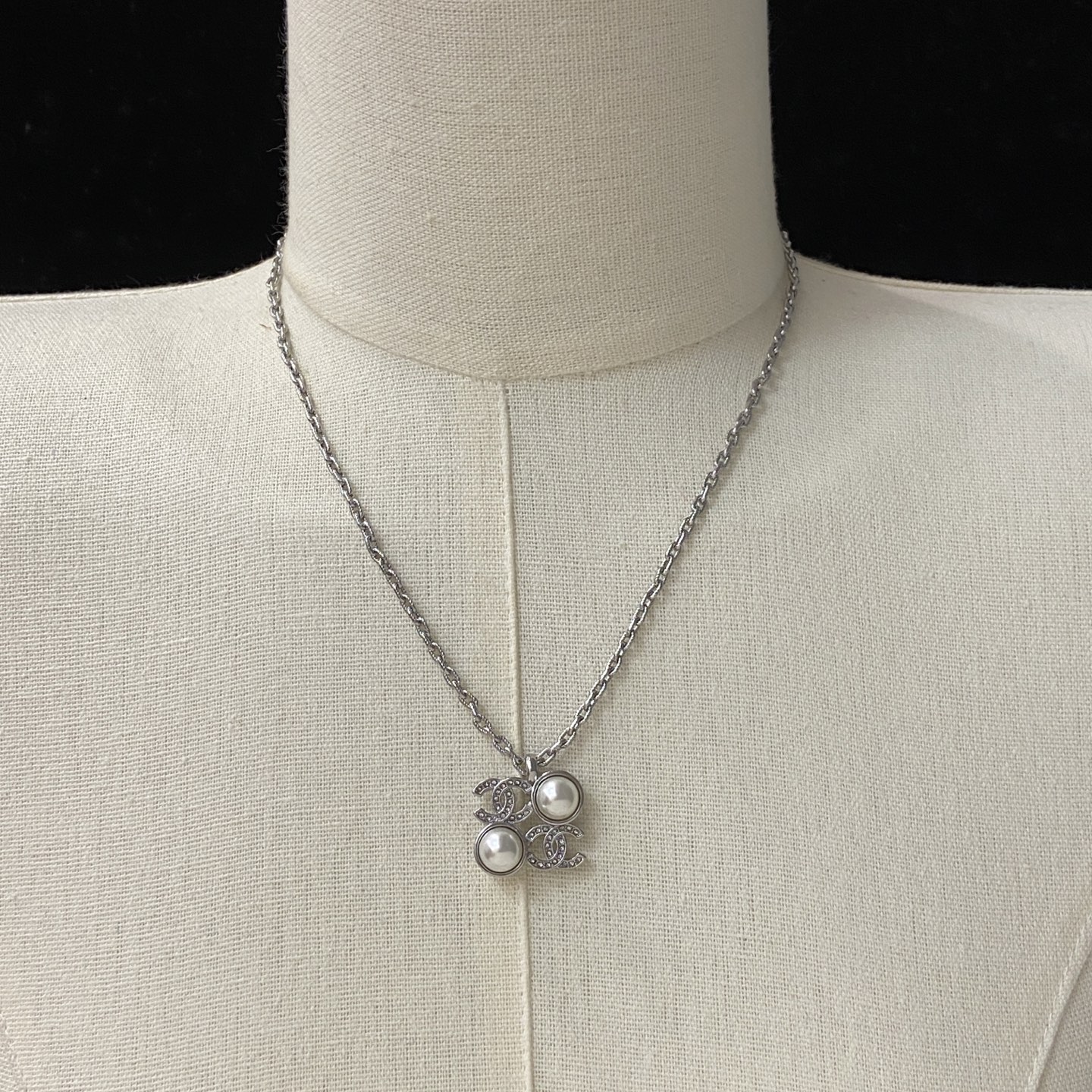 [TOP] CHANEL Necklace - 2 Color - 711 Luxury