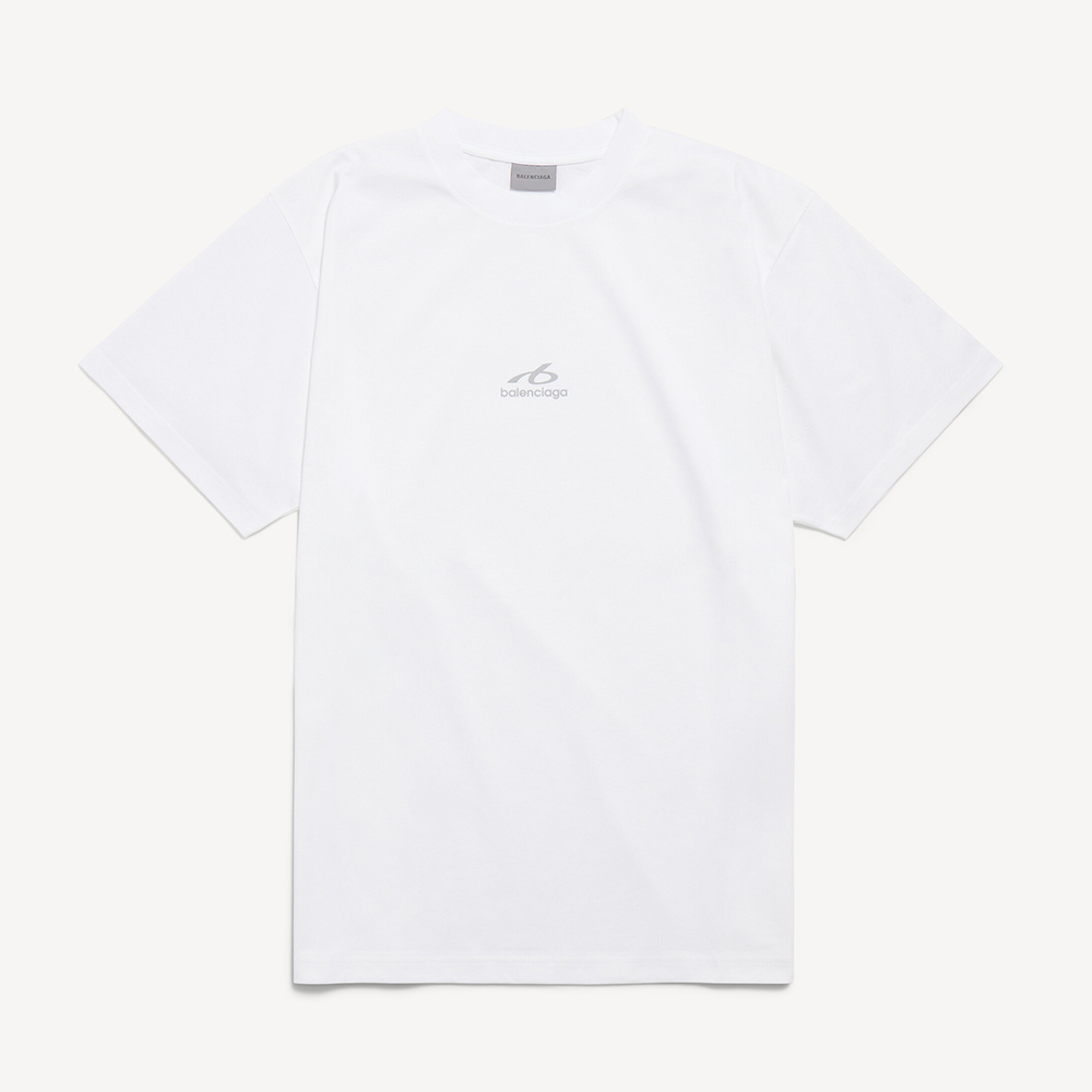 Balenciaga Clothing Balenciaga Top-quality Version Bodies Medium Fit T-shirt #386550 View 2 | Nigo Office