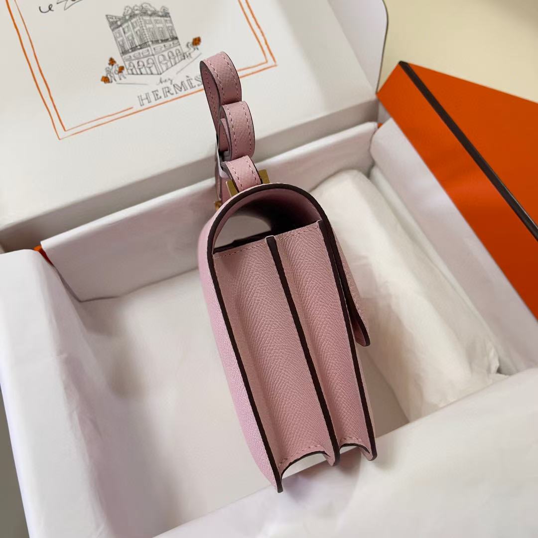 Hermes Constance Mini  Custom-made