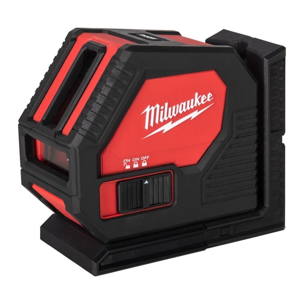MILWAUKEE MILKIT25A POWER TOOL KIT 4 X 18V X 5AH REDLITHIUM BATTERIES 25PCE