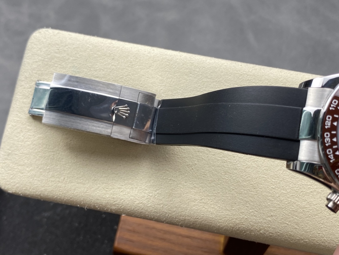 [TOP] ROLEX Men's Watch 40 mm - Blue