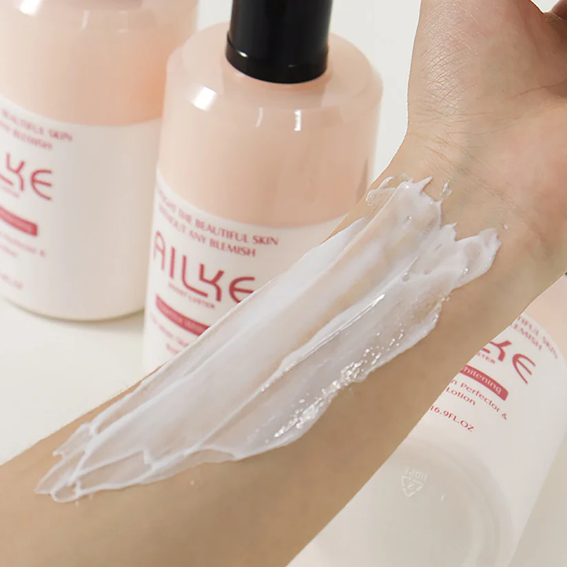 AILKE Natural Lighten Body Lotion