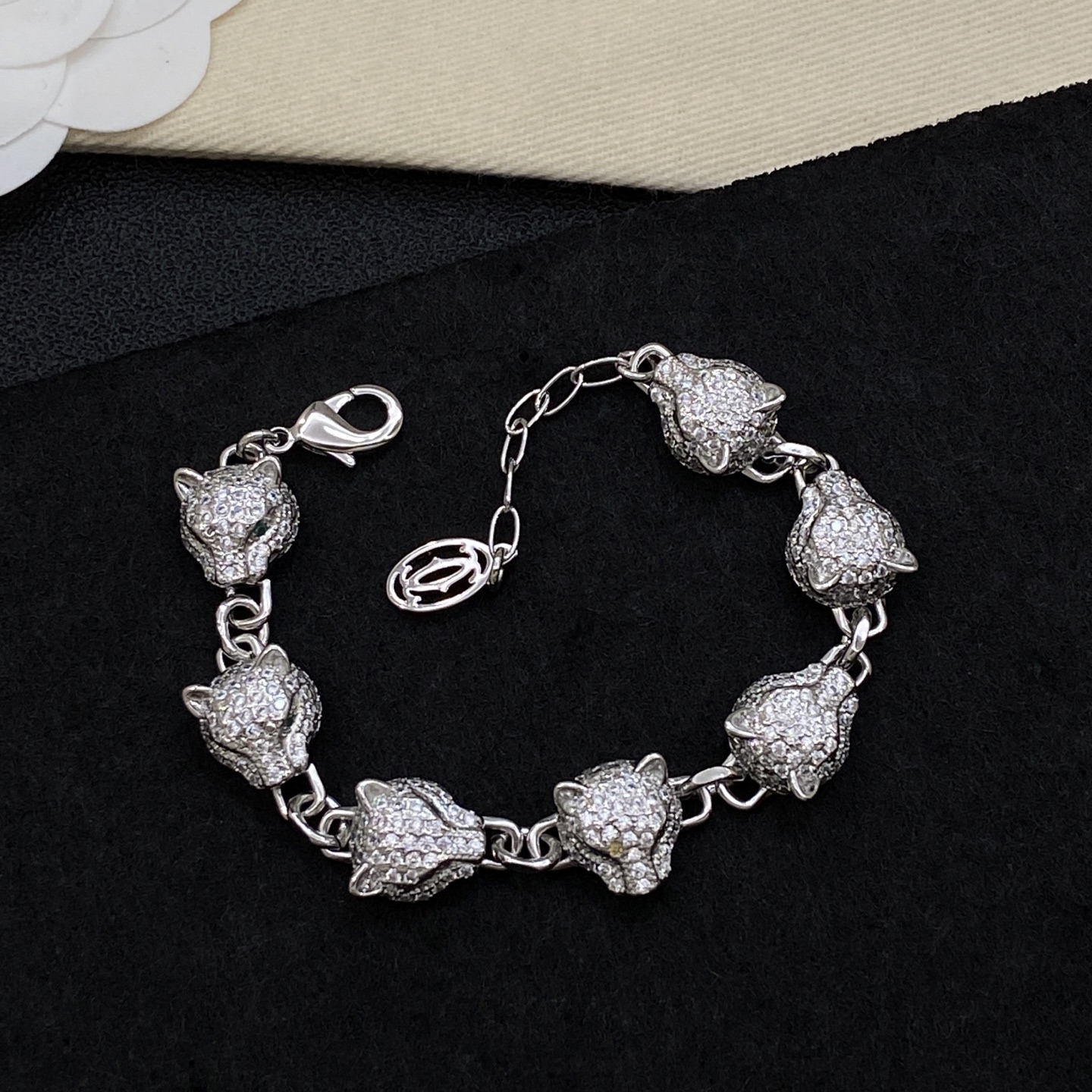 [TOP] Cartier Bracelet - 2 Color - 711 Luxury