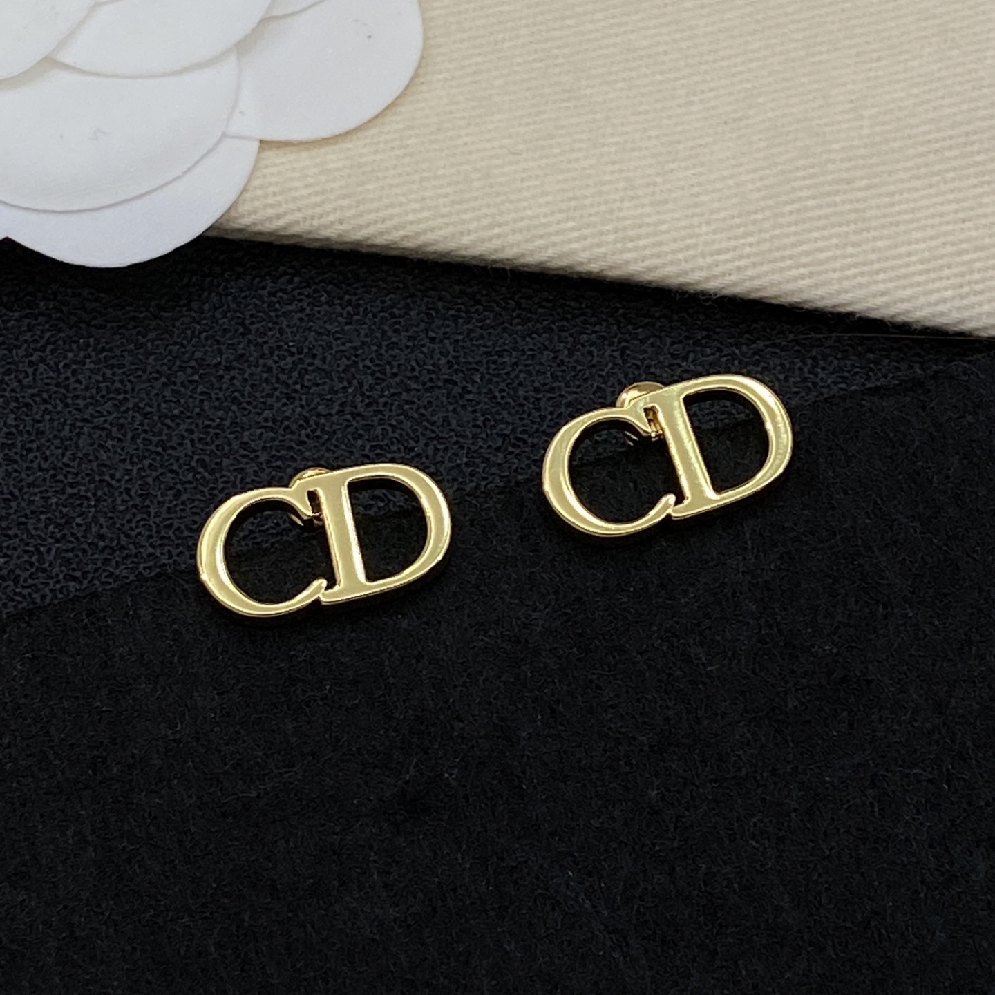 [TOP] Christian Dior Earrings - 2 Color - 711 Luxury