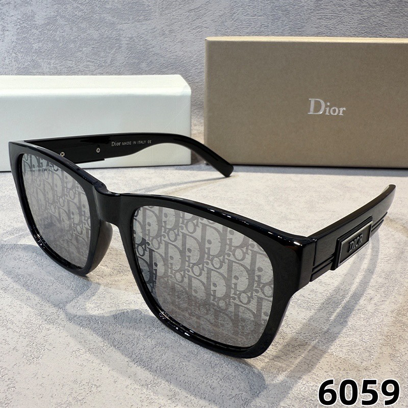[TOP] Christian Dior Sunglasses - 6 Colors - 711 Luxury