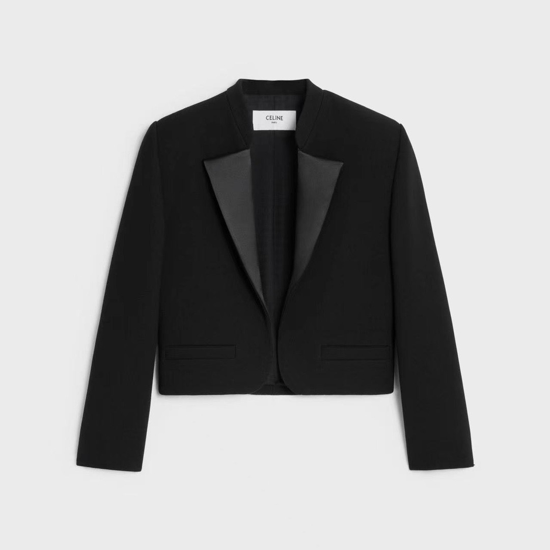 Celine Wool Suit #385986