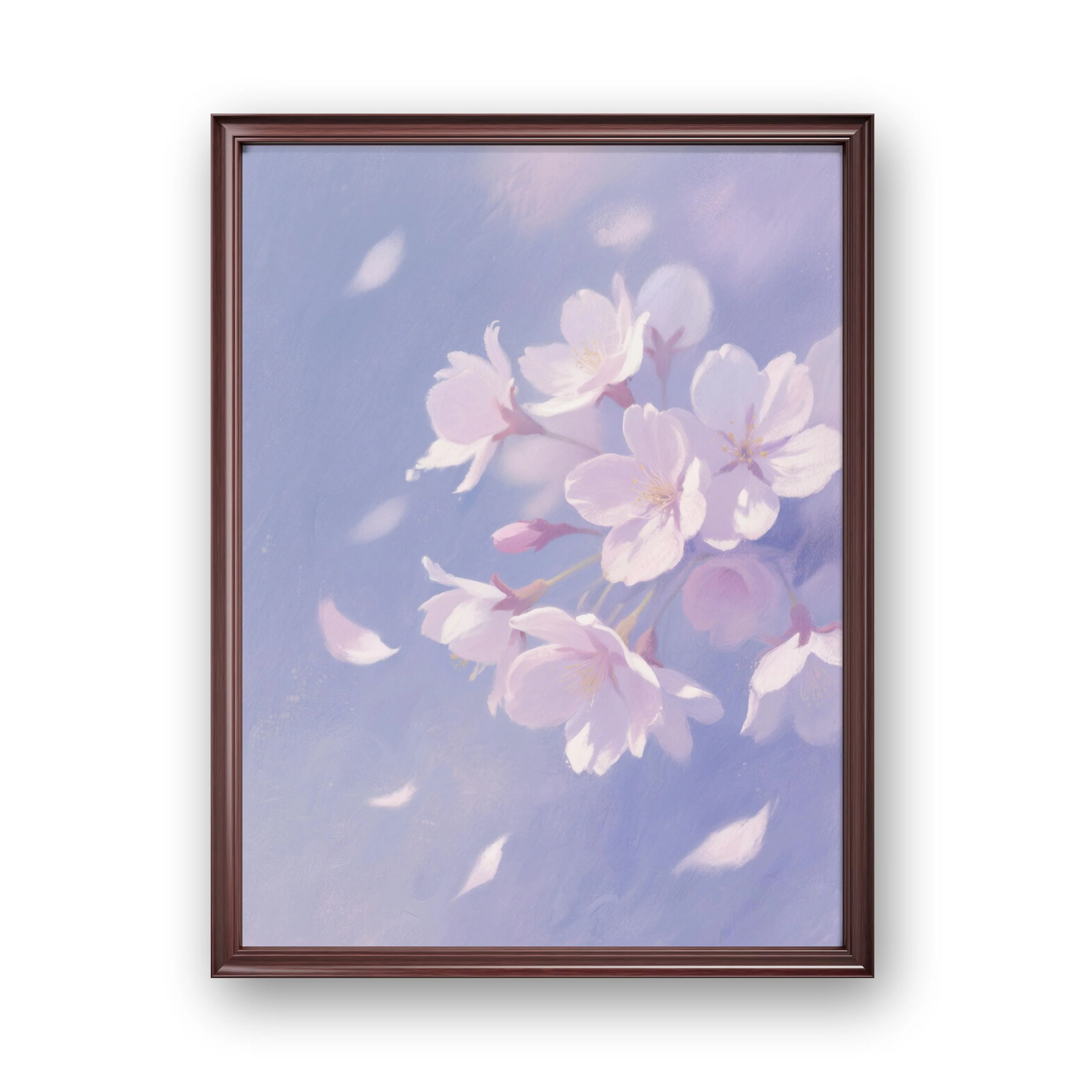 Flowers Speaking from the Heart