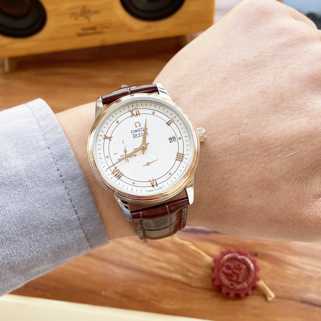 [TOP] OMEGA Men