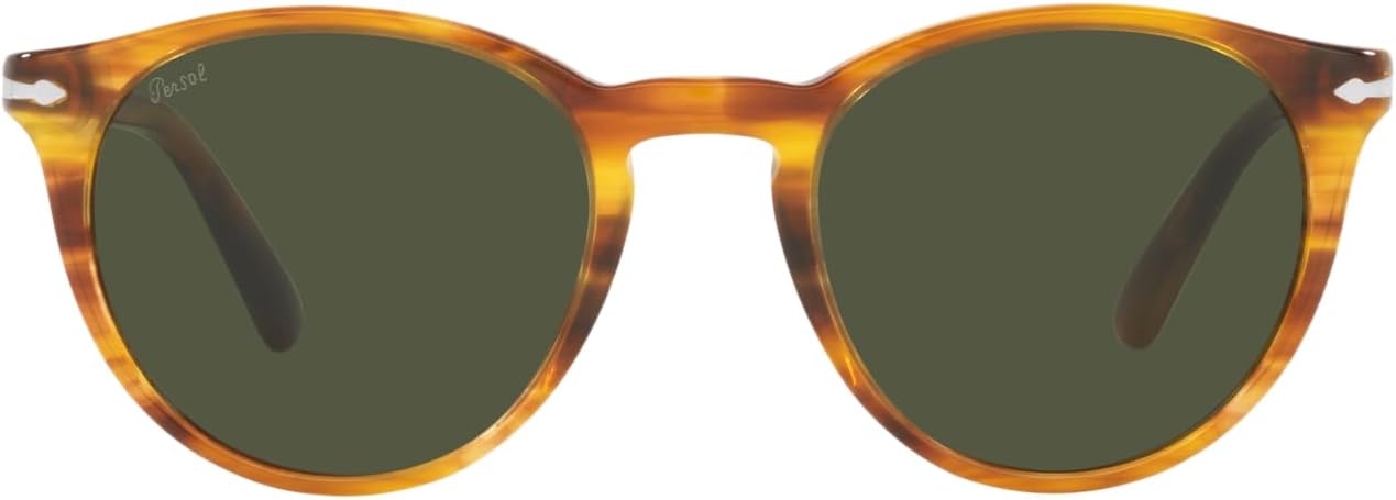 Persol PO3152S Round Sunglasses