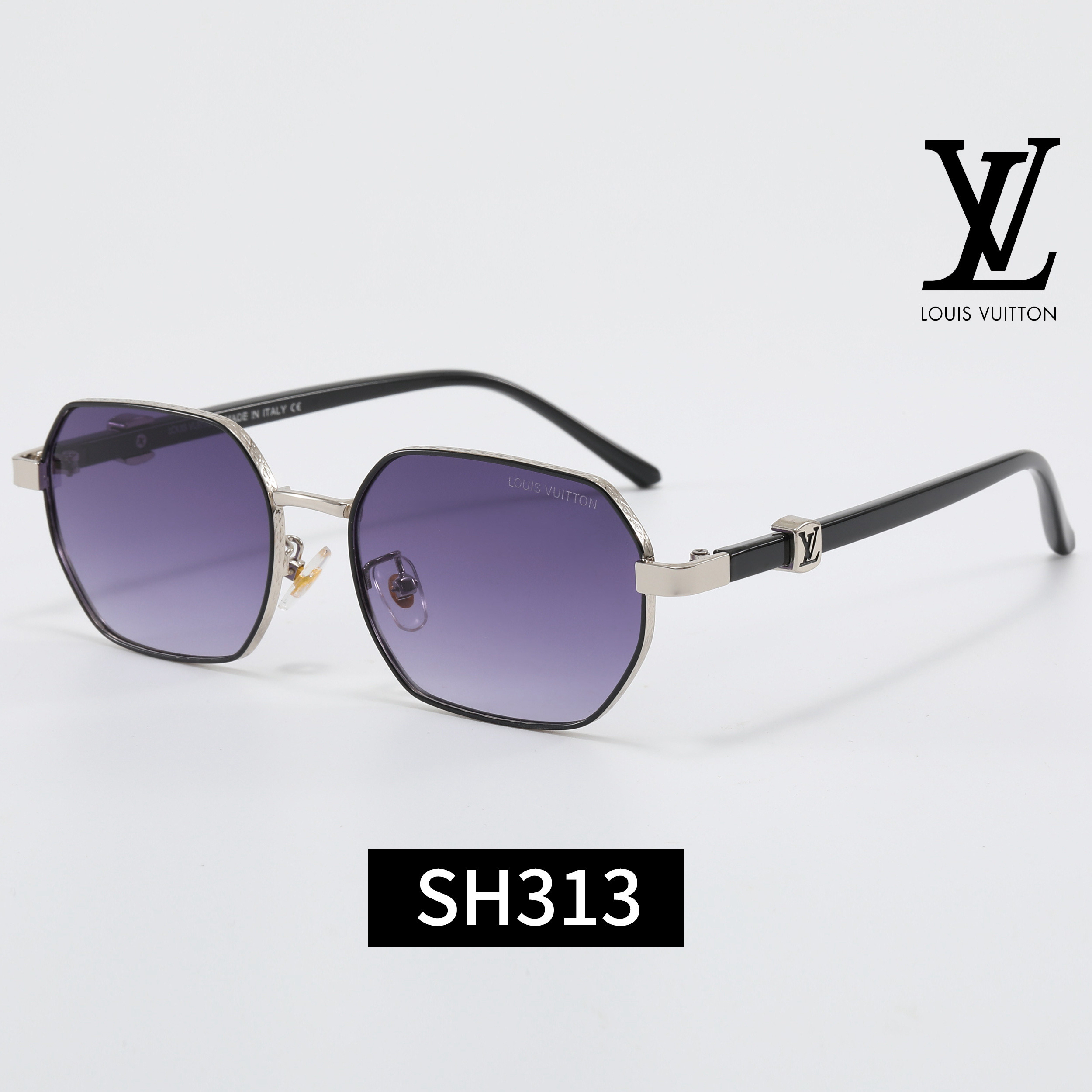 [TOP] Louis Vuitton LV Sunglasses - 7 Colors - 711 Luxury