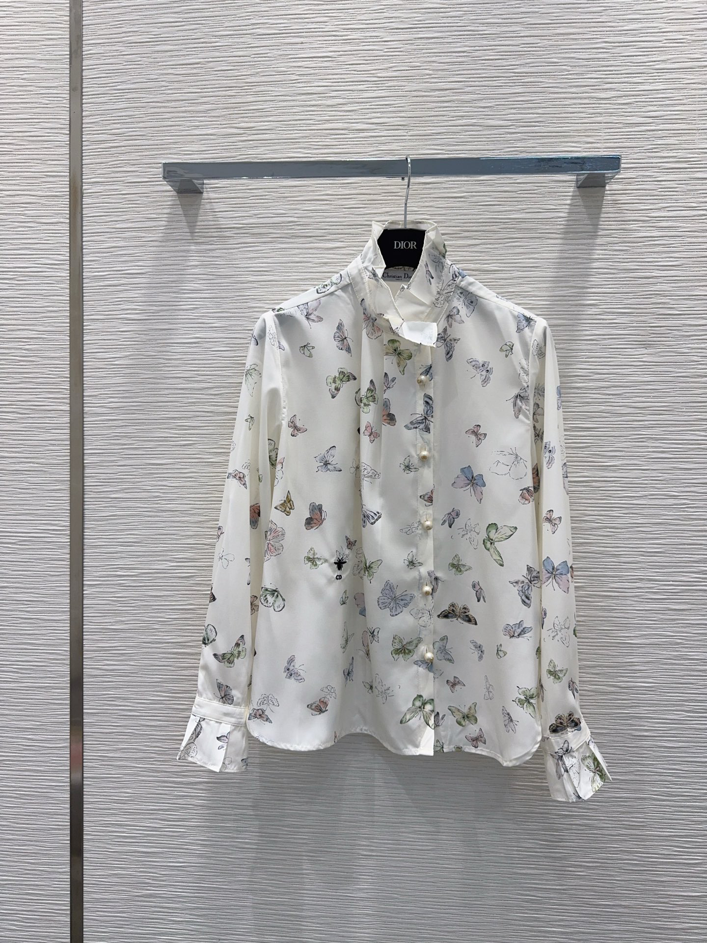 [TOP] Christian Dior Shirt - White