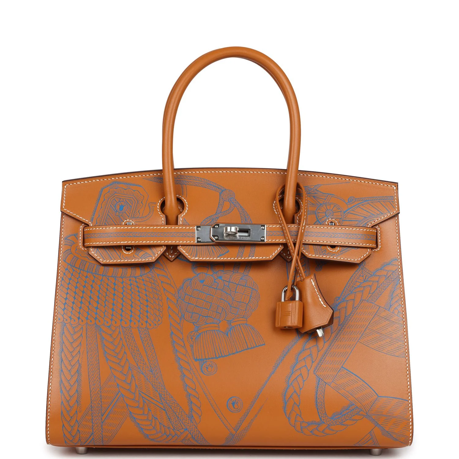 Hermes Birkin Sellier
