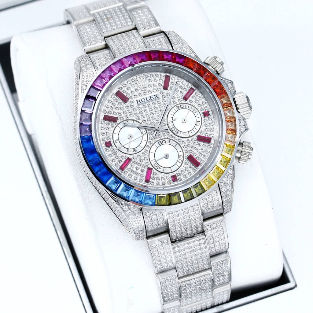 [TOP] ROLEX Men's Watch 41mm - 3 Colors