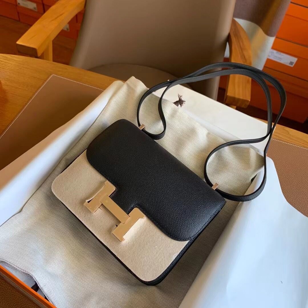 Hermes Constance Mini