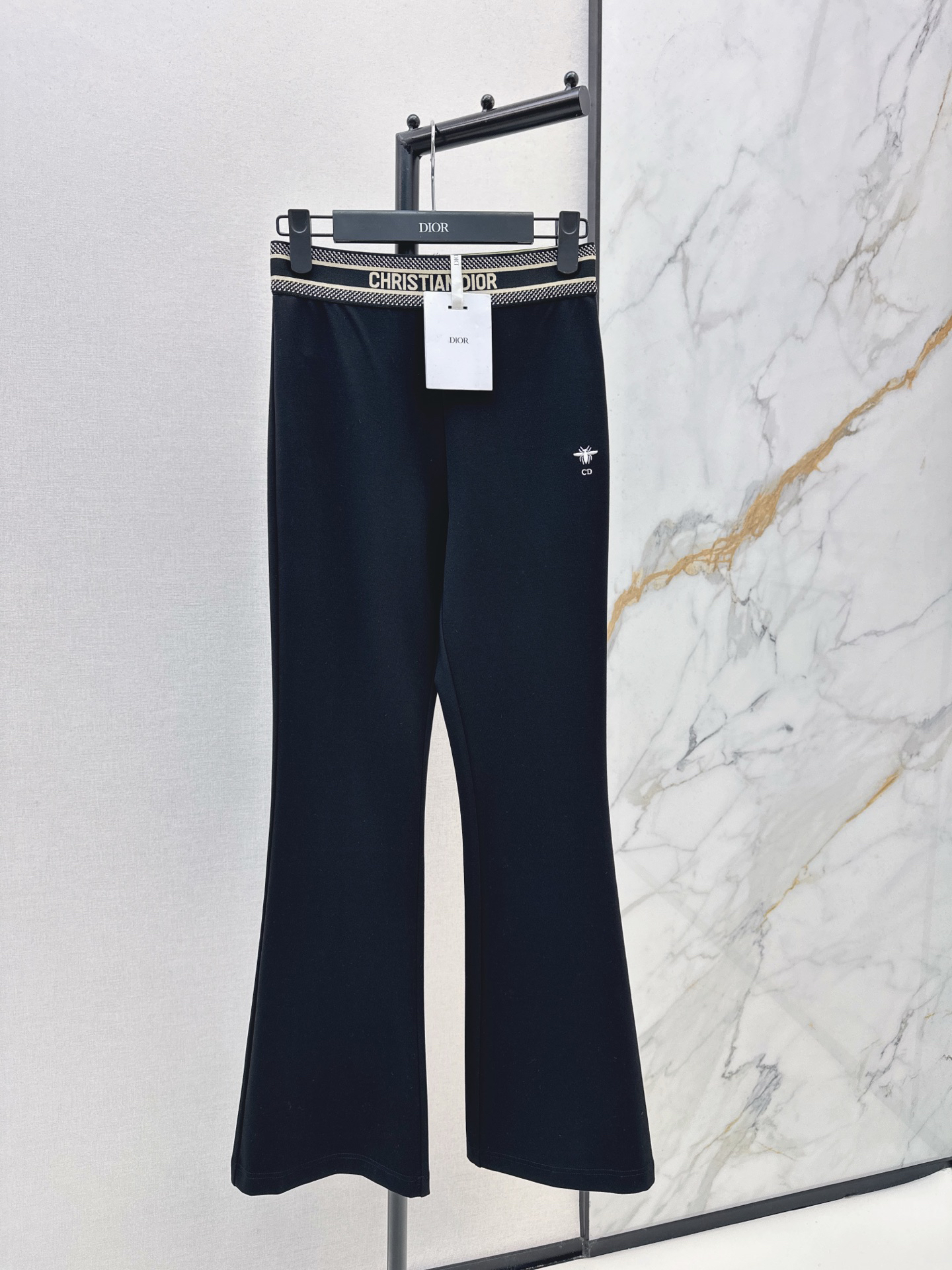 [TOP] Christian Dior Pants -Black