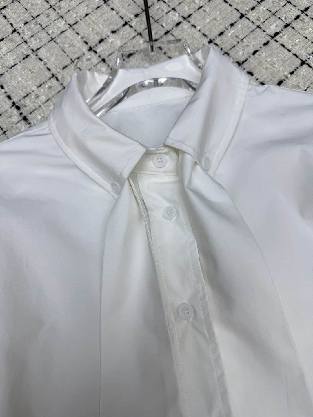 [TOP] Christian Dior Shirt - White