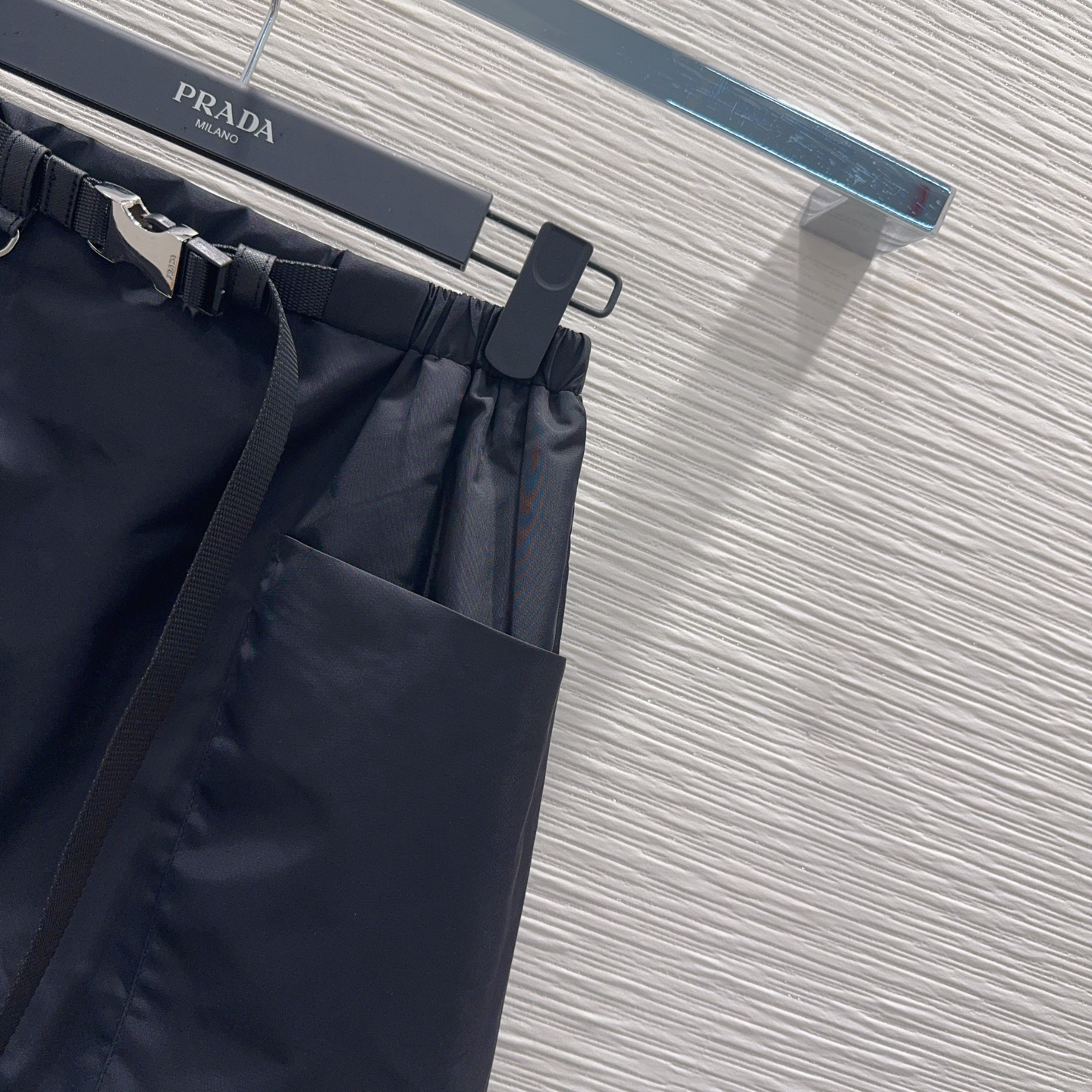 [TOP] PRADA Dress - Black