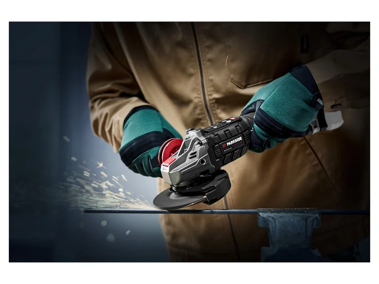 PARKSIDE PERFORMANCE Disques à trononner ou disques à ébarber 125 mm