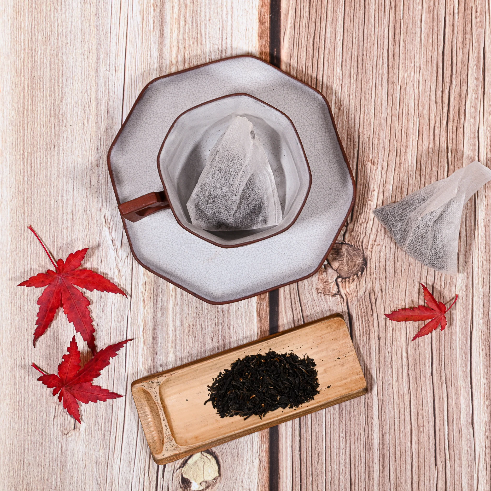 Taiwan Long Feng Xia High Mountain Black Tea (Teabag)