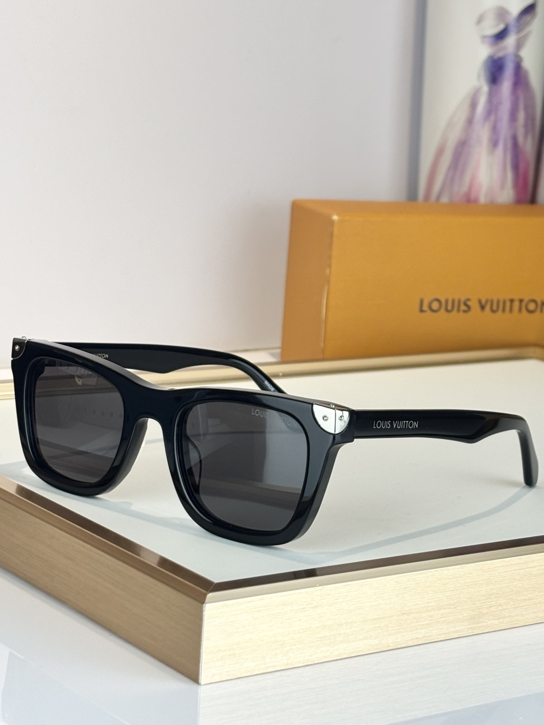 [TOP] Louis Vuitton LV Sunglasses - 6 Colors