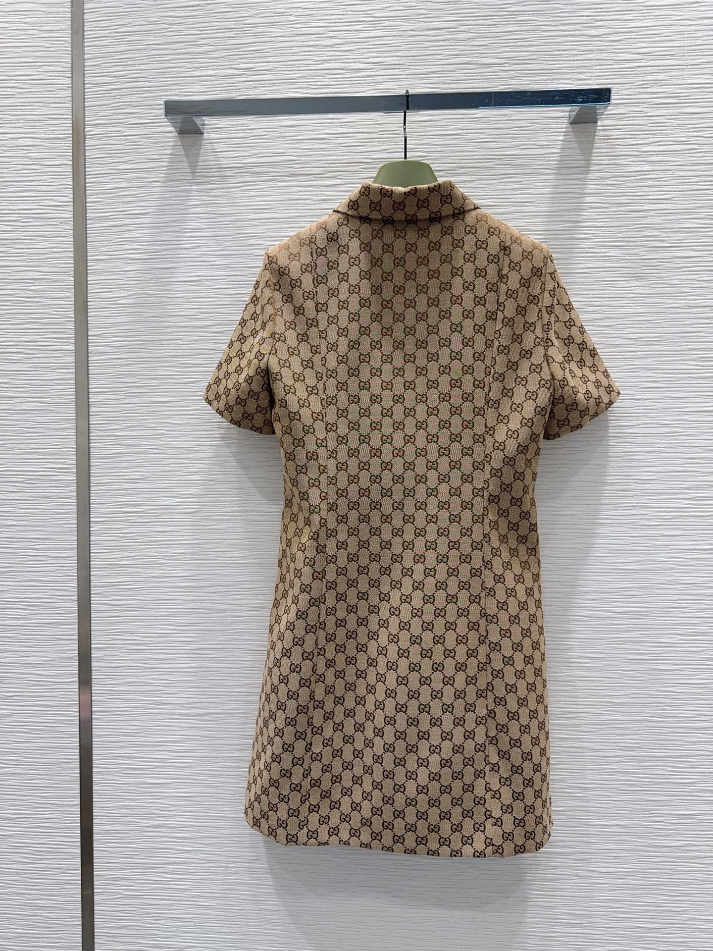 [TOP] GUCCI Dress - Brown