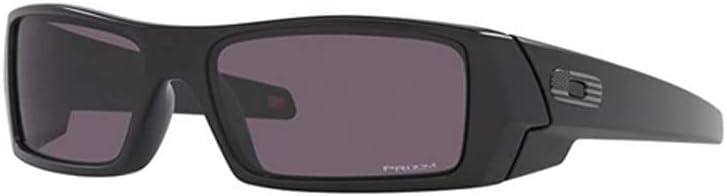 Oakley Men's Oo9014 Gascan Rectangular Sunglasses