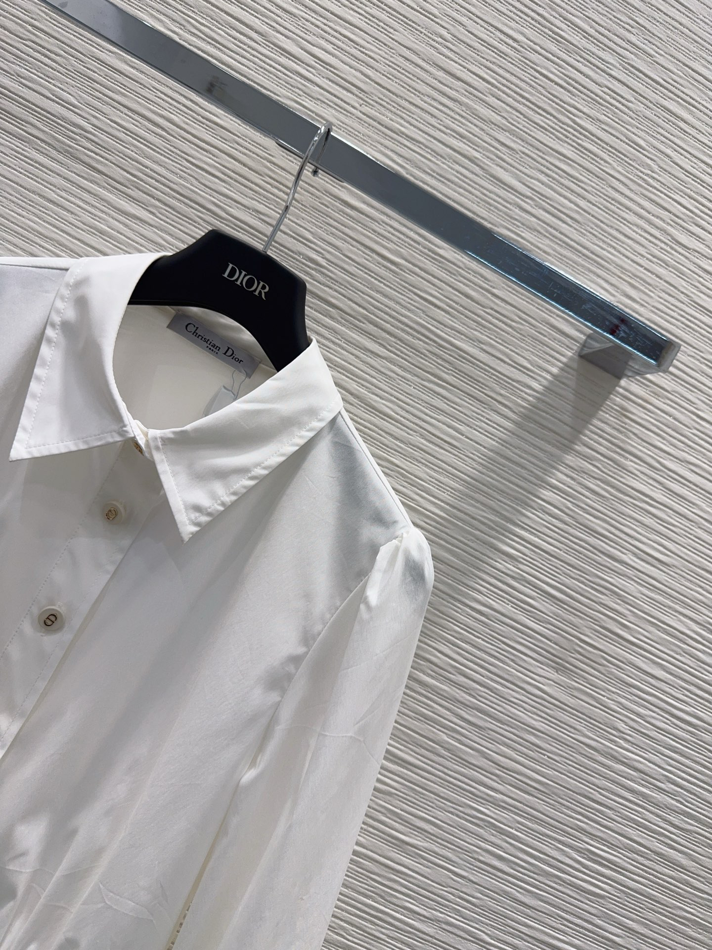 [TOP] Christian Dior Shirt - White