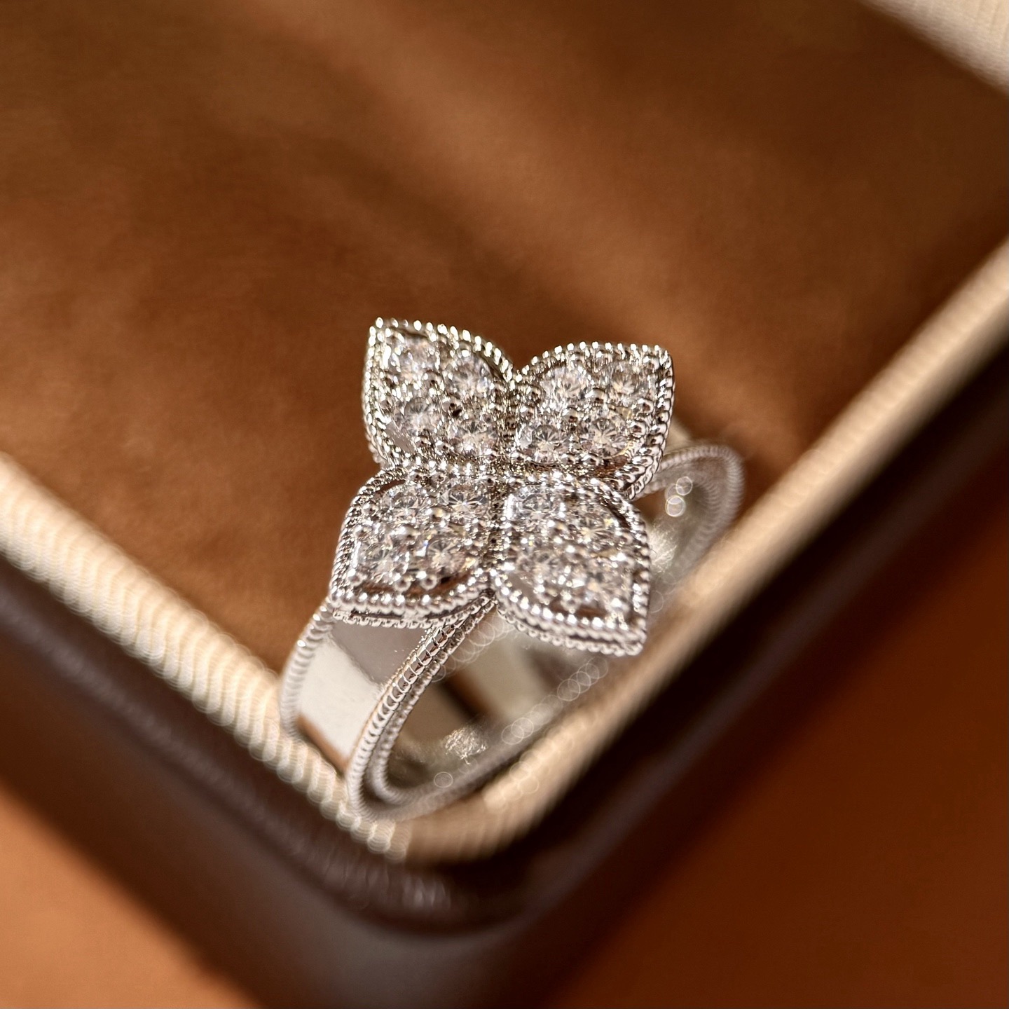 [TOP] Roberto Coin VENETIAN PRINCESS Rings - Collection - 711 Luxury