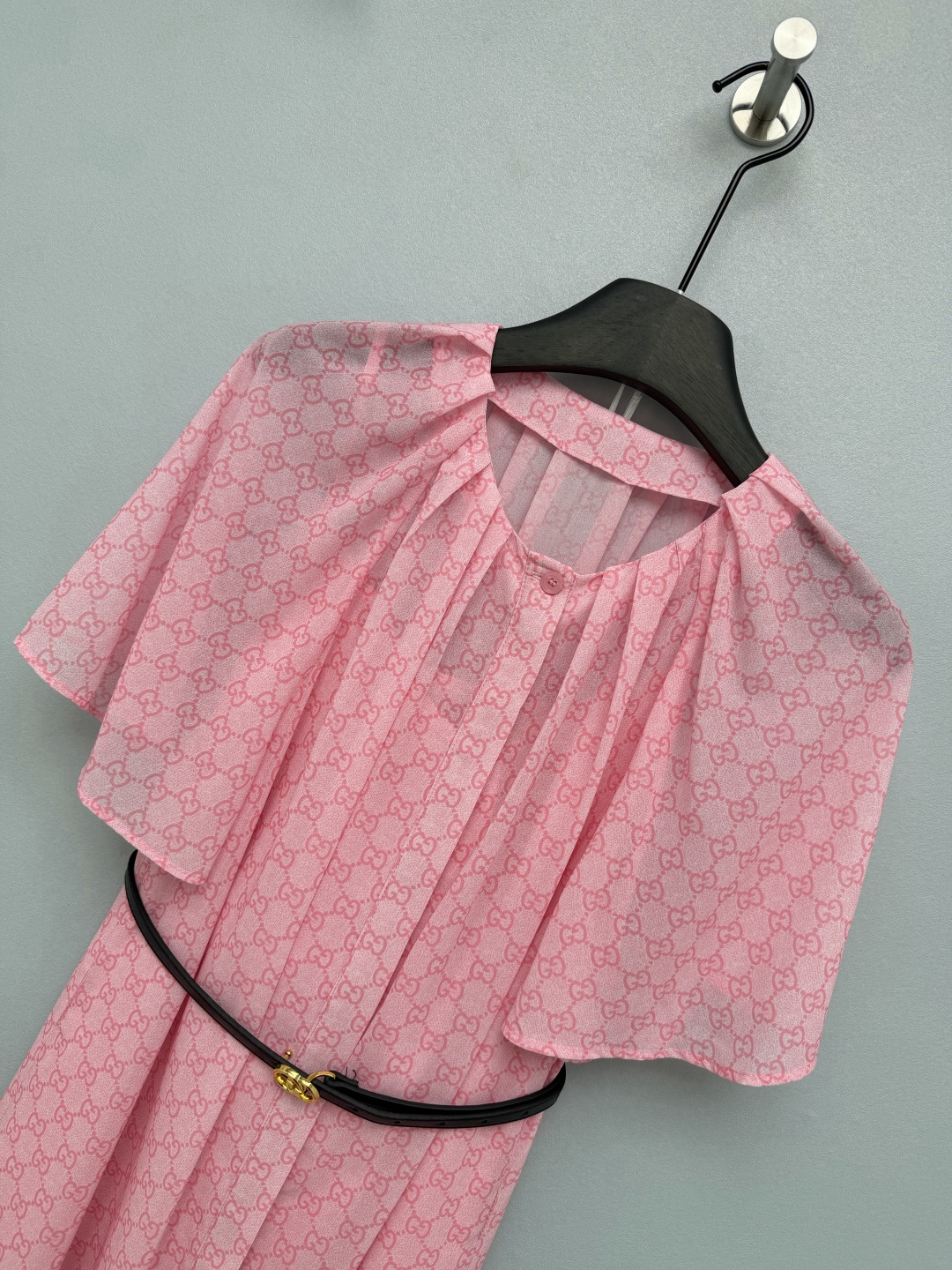 [TOP] GUCCI Dress - Pink - 711 Luxury