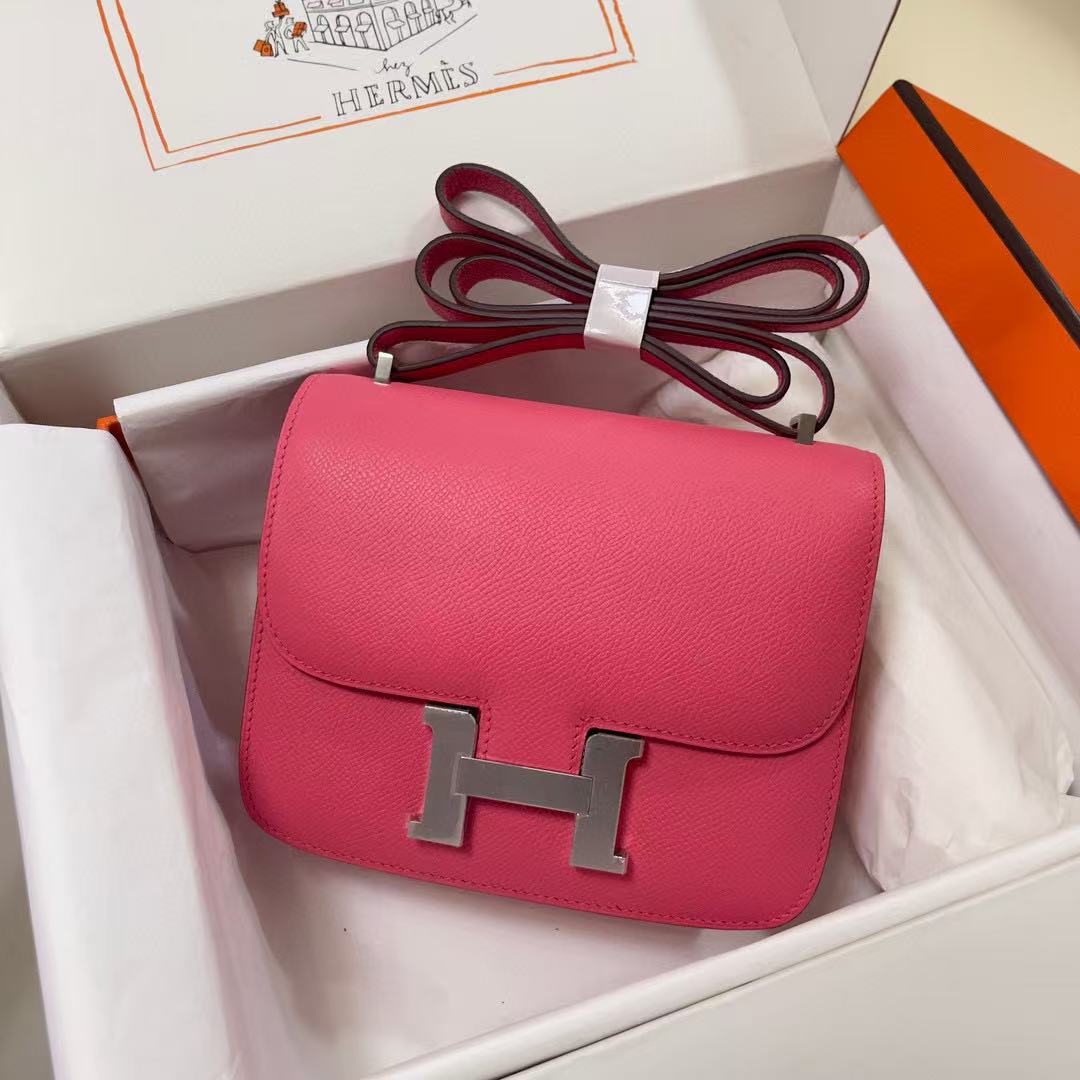 Hermes Constance Mini  Custom-made