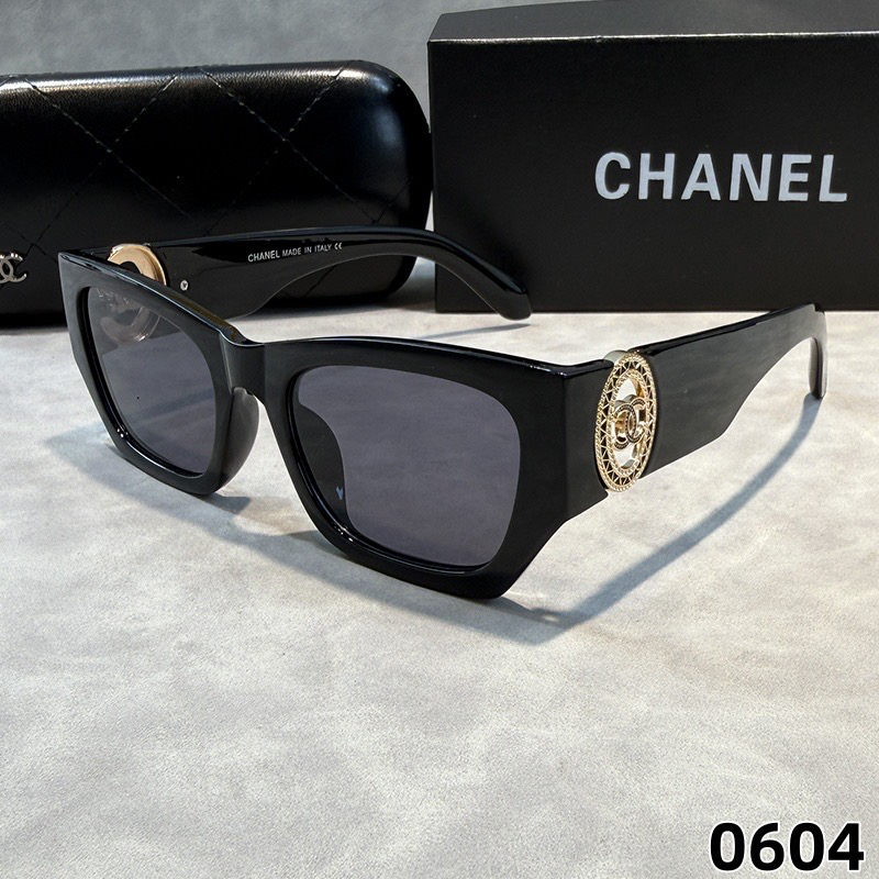 [TOP] CHANEL Sunglasses - 7 Color - 711 Luxury