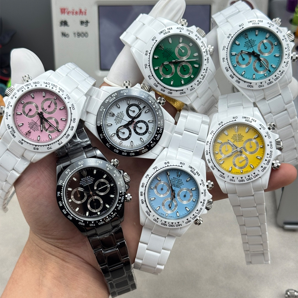 Rolex Daytona Ceramic Watch #380509