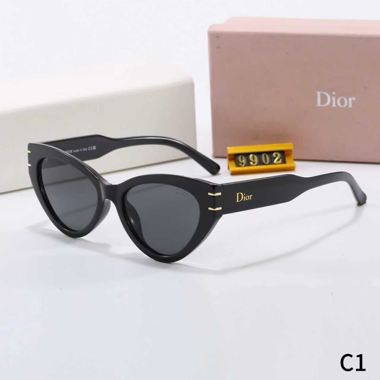 [TOP] Christian Dior Sunglasses - 6 Colors - 711 Luxury