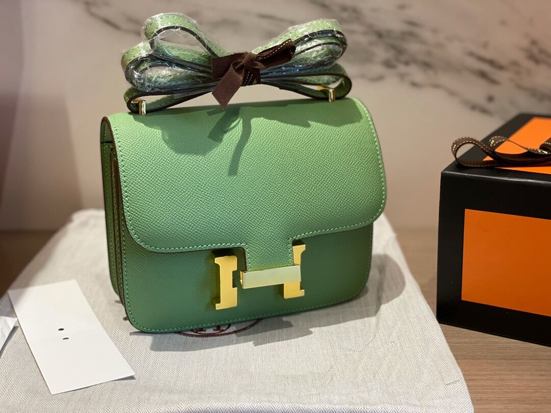 Hermes Constance Mini
